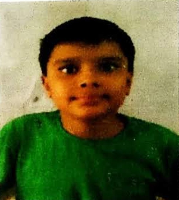 Portrait of Aayushmaan Kate