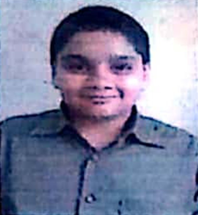 Portrait of Basit Qureshi