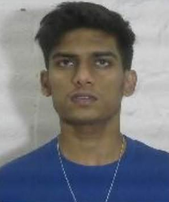 Portrait of Siddhant Welinkar